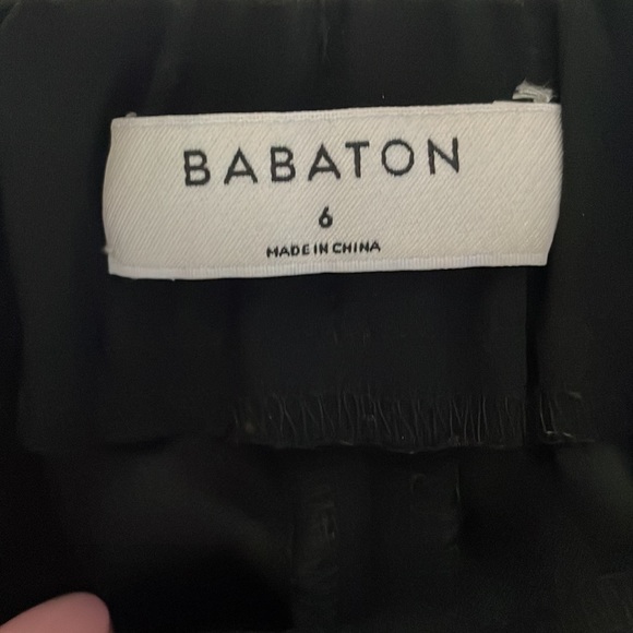 Babaton Conan pant - Picture 3 of 4